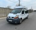 Білий Рено Трафік, об'ємом двигуна 2.5 л та пробігом 321 тис. км за 5200 $, фото 1 на Automoto.ua