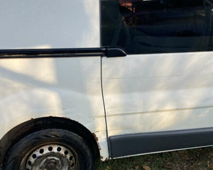 Білий Рено Трафік, об'ємом двигуна 1.9 л та пробігом 396 тис. км за 5200 $, фото 15 на Automoto.ua