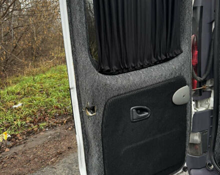 Белый Рено Трафик, объемом двигателя 1.9 л и пробегом 347 тыс. км за 7300 $, фото 66 на Automoto.ua