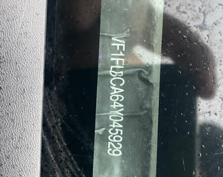 Белый Рено Трафик, объемом двигателя 1.87 л и пробегом 265 тыс. км за 6200 $, фото 26 на Automoto.ua