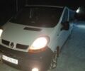 Білий Рено Трафік, об'ємом двигуна 1.9 л та пробігом 381 тис. км за 8300 $, фото 1 на Automoto.ua