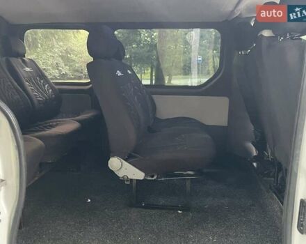 Белый Рено Трафик, объемом двигателя 1.87 л и пробегом 327 тыс. км за 5999 $, фото 14 на Automoto.ua
