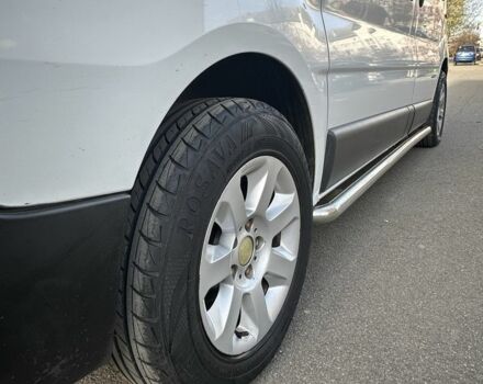 Белый Рено Трафик, объемом двигателя 1.9 л и пробегом 280 тыс. км за 7300 $, фото 21 на Automoto.ua