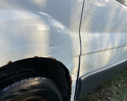 Білий Рено Трафік, об'ємом двигуна 1.9 л та пробігом 396 тис. км за 5200 $, фото 12 на Automoto.ua