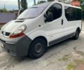 Белый Рено Трафик, объемом двигателя 1.87 л и пробегом 417 тыс. км за 7200 $, фото 1 на Automoto.ua