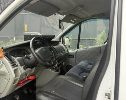 Белый Рено Трафик, объемом двигателя 1.87 л и пробегом 280 тыс. км за 5950 $, фото 6 на Automoto.ua