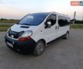 Білий Рено Трафік, об'ємом двигуна 1.87 л та пробігом 270 тис. км за 7500 $, фото 3 на Automoto.ua