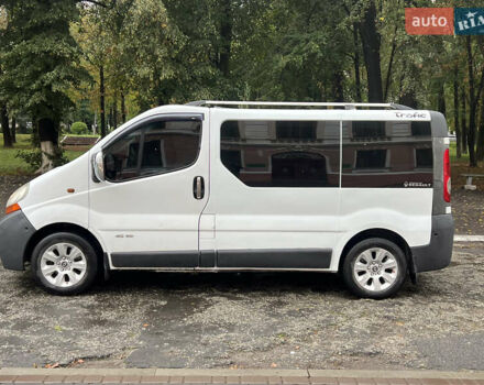 Білий Рено Трафік, об'ємом двигуна 1.9 л та пробігом 400 тис. км за 6350 $, фото 28 на Automoto.ua