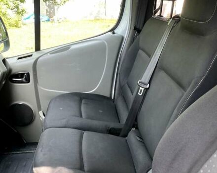 Рено Трафик 2004 в Черновцах на Automoto.ua Белый Рено Трафик, объемом двигателя 1.87 л и пробегом 456 тыс. км за 4500 $, фото 13 на Automoto.ua