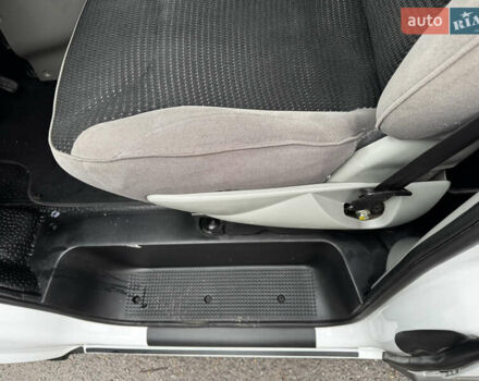 Белый Рено Трафик, объемом двигателя 1.9 л и пробегом 347 тыс. км за 7300 $, фото 38 на Automoto.ua