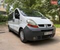 Білий Рено Трафік, об'ємом двигуна 1.9 л та пробігом 489 тис. км за 7300 $, фото 1 на Automoto.ua