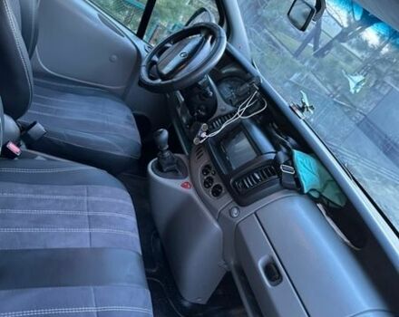 Білий Рено Трафік, об'ємом двигуна 1.87 л та пробігом 380 тис. км за 8400 $, фото 7 на Automoto.ua