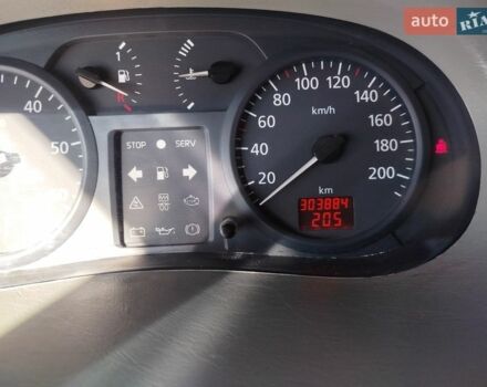 Білий Рено Трафік, об'ємом двигуна 1.87 л та пробігом 303 тис. км за 7600 $, фото 4 на Automoto.ua