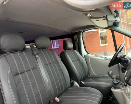 Білий Рено Трафік, об'ємом двигуна 1.9 л та пробігом 458 тис. км за 7999 $, фото 32 на Automoto.ua