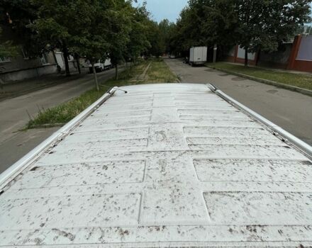 Білий Рено Трафік, об'ємом двигуна 1.87 л та пробігом 417 тис. км за 6999 $, фото 18 на Automoto.ua