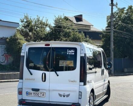 Білий Рено Трафік, об'ємом двигуна 1.9 л та пробігом 400 тис. км за 7500 $, фото 2 на Automoto.ua