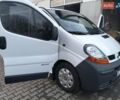 Белый Рено Трафик, объемом двигателя 1.9 л и пробегом 303 тыс. км за 7500 $, фото 2 на Automoto.ua