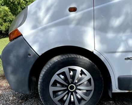 Рено Трафик 2004 в Черновцах на Automoto.ua Белый Рено Трафик, объемом двигателя 1.87 л и пробегом 456 тыс. км за 4500 $, фото 23 на Automoto.ua