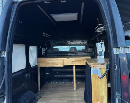 Белый Рено Трафик, объемом двигателя 1.87 л и пробегом 300 тыс. км за 6200 $, фото 13 на Automoto.ua