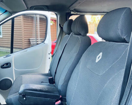 Білий Рено Трафік, об'ємом двигуна 1.9 л та пробігом 396 тис. км за 5200 $, фото 6 на Automoto.ua