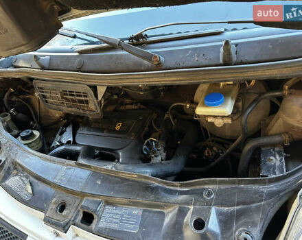 Белый Рено Трафик, объемом двигателя 1.87 л и пробегом 300 тыс. км за 6200 $, фото 6 на Automoto.ua