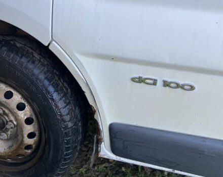 Білий Рено Трафік, об'ємом двигуна 1.9 л та пробігом 396 тис. км за 5200 $, фото 16 на Automoto.ua