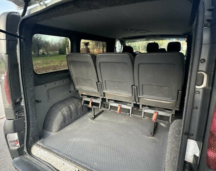 Білий Рено Трафік, об'ємом двигуна 1.87 л та пробігом 280 тис. км за 7300 $, фото 20 на Automoto.ua