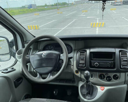 Білий Рено Трафік, об'ємом двигуна 1.9 л та пробігом 426 тис. км за 6300 $, фото 10 на Automoto.ua