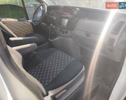 Білий Рено Трафік, об'ємом двигуна 1.87 л та пробігом 380 тис. км за 5200 $, фото 1 на Automoto.ua