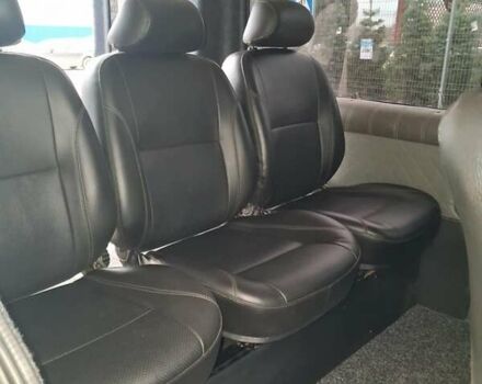 Білий Рено Трафік, об'ємом двигуна 1.87 л та пробігом 260 тис. км за 8200 $, фото 11 на Automoto.ua