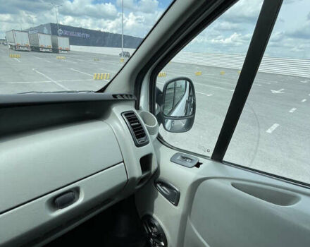 Білий Рено Трафік, об'ємом двигуна 1.9 л та пробігом 426 тис. км за 6300 $, фото 13 на Automoto.ua