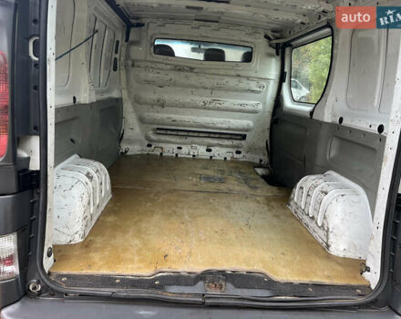 Білий Рено Трафік, об'ємом двигуна 1.87 л та пробігом 475 тис. км за 5500 $, фото 7 на Automoto.ua