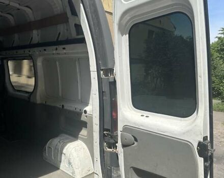 Белый Рено Трафик, объемом двигателя 1.87 л и пробегом 284 тыс. км за 7400 $, фото 13 на Automoto.ua