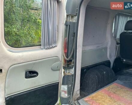 Белый Рено Трафик, объемом двигателя 1.87 л и пробегом 353 тыс. км за 4800 $, фото 3 на Automoto.ua