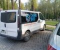 Белый Рено Трафик, объемом двигателя 2.5 л и пробегом 350 тыс. км за 6100 $, фото 1 на Automoto.ua