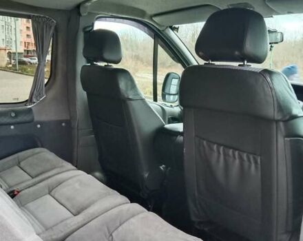 Білий Рено Трафік, об'ємом двигуна 1.9 л та пробігом 381 тис. км за 8500 $, фото 17 на Automoto.ua