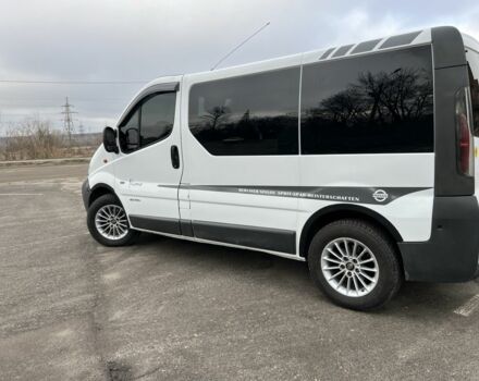 Білий Рено Трафік, об'ємом двигуна 1.9 л та пробігом 285 тис. км за 7350 $, фото 5 на Automoto.ua