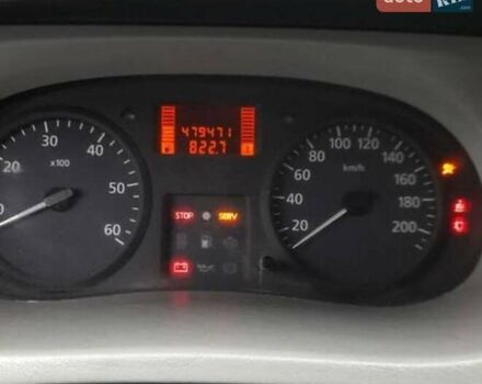 Рено Трафик 2005 в Полонном на Automoto.ua Белый Рено Трафик, объемом двигателя 1.9 л и пробегом 479 тыс. км за 7700 $, фото 2 на Automoto.ua