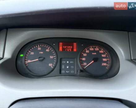 Белый Рено Трафик, объемом двигателя 1.9 л и пробегом 437 тыс. км за 8000 $, фото 53 на Automoto.ua