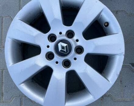 Белый Рено Трафик, объемом двигателя 2.5 л и пробегом 457 тыс. км за 7000 $, фото 29 на Automoto.ua