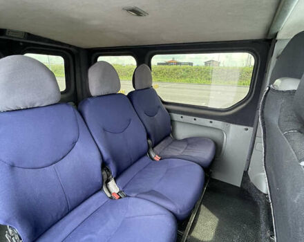 Білий Рено Трафік, об'ємом двигуна 1.9 л та пробігом 426 тис. км за 6300 $, фото 19 на Automoto.ua