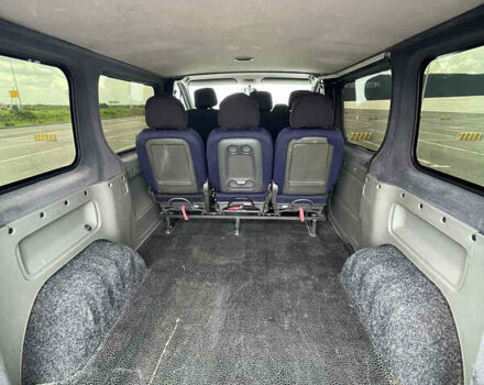 Білий Рено Трафік, об'ємом двигуна 1.9 л та пробігом 426 тис. км за 6300 $, фото 21 на Automoto.ua