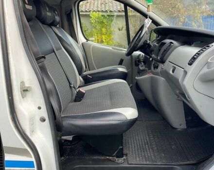 Белый Рено Трафик, объемом двигателя 1.87 л и пробегом 353 тыс. км за 4800 $, фото 4 на Automoto.ua