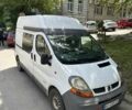 Белый Рено Трафик, объемом двигателя 1.87 л и пробегом 284 тыс. км за 7400 $, фото 2 на Automoto.ua