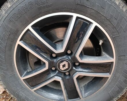 Белый Рено Трафик, объемом двигателя 0 л и пробегом 304 тыс. км за 9700 $, фото 7 на Automoto.ua