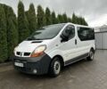 Белый Рено Трафик, объемом двигателя 1.9 л и пробегом 350 тыс. км за 6300 $, фото 1 на Automoto.ua