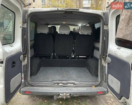 Белый Рено Трафик, объемом двигателя 0 л и пробегом 475 тыс. км за 5400 $, фото 22 на Automoto.ua