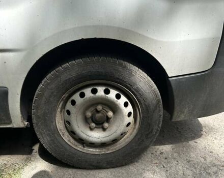 Белый Рено Трафик, объемом двигателя 1.87 л и пробегом 284 тыс. км за 7400 $, фото 6 на Automoto.ua