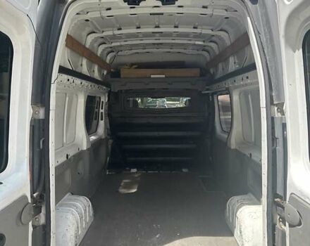 Белый Рено Трафик, объемом двигателя 1.87 л и пробегом 284 тыс. км за 7400 $, фото 19 на Automoto.ua