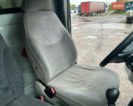 Білий Рено Трафік, об'ємом двигуна 1.87 л та пробігом 475 тис. км за 5500 $, фото 13 на Automoto.ua